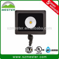 Mester IP66 UL DLC listed led flood light 20w 35w 40w with knuncle mounting